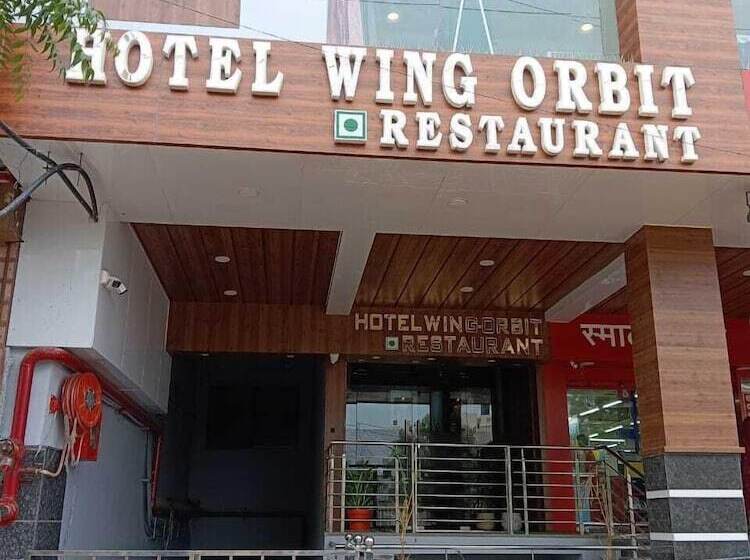 酒店 Wing Orbit