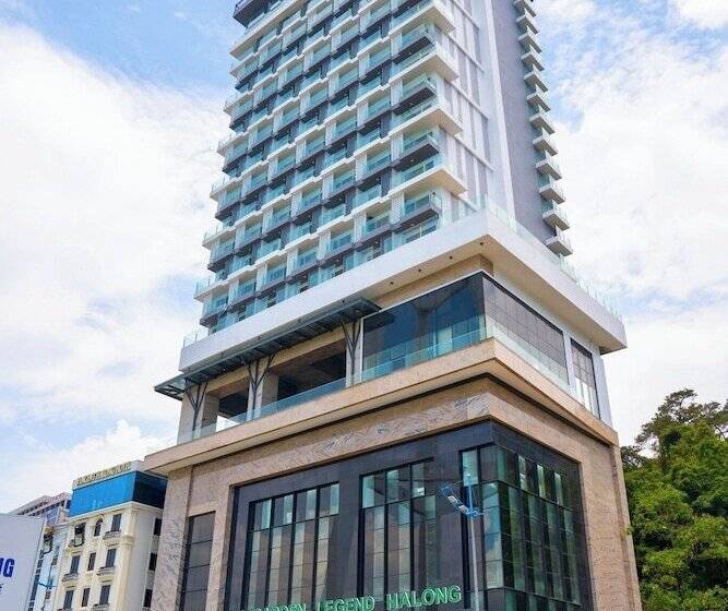 هتل Wyndham Garden Legend Halong