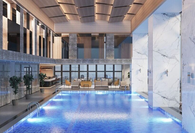 هتل Wyndham Garden Legend Halong