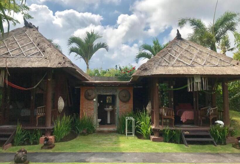 Ketewel Bed And Breakfast Jineng Room