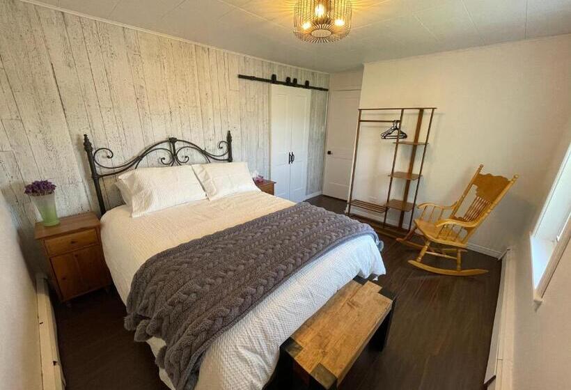 La Maison Rouge Bed & Breakfast La Pocatière