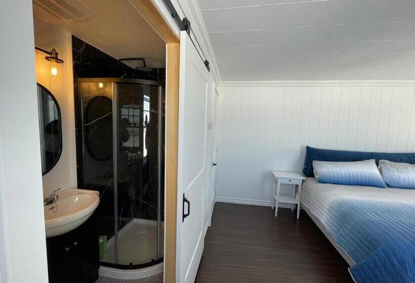 La Maison Rouge Bed & Breakfast La Pocatière