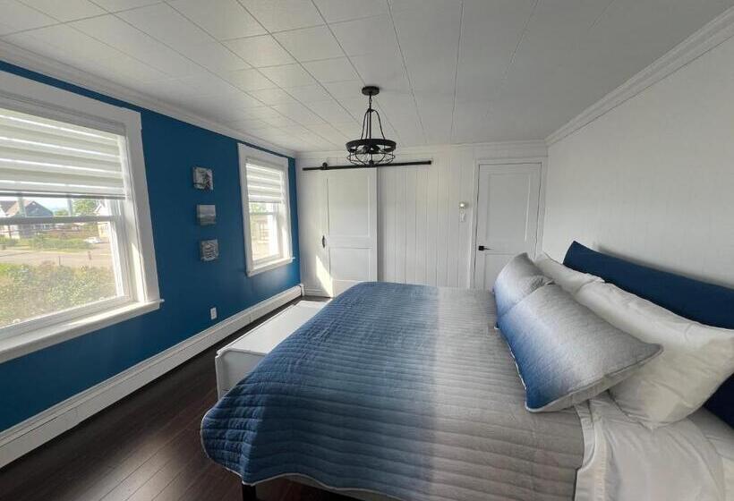 La Maison Rouge Bed & Breakfast La Pocatière