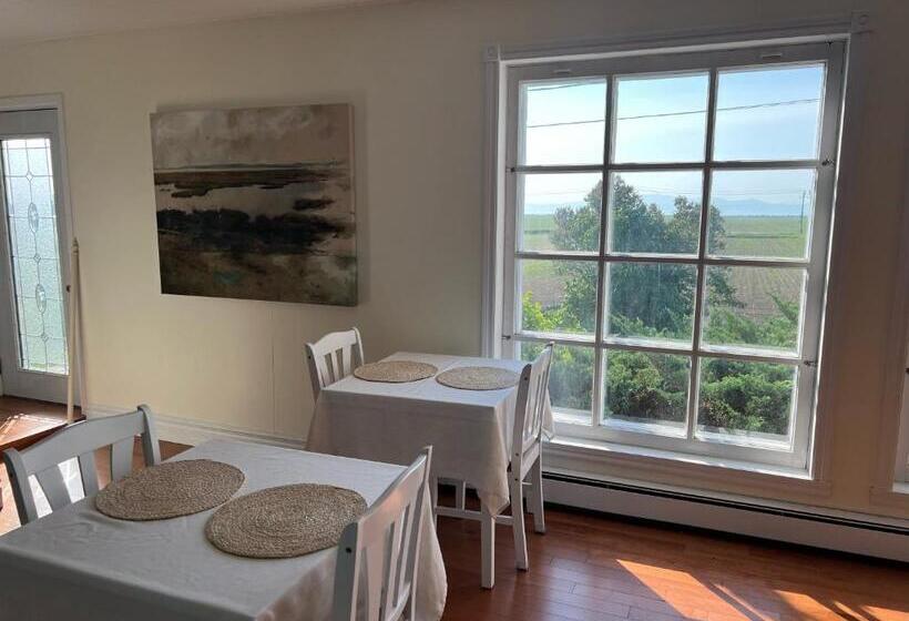 La Maison Rouge Bed & Breakfast La Pocatière