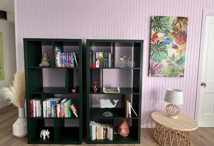 La Maison Rouge Bed & Breakfast La Pocatière