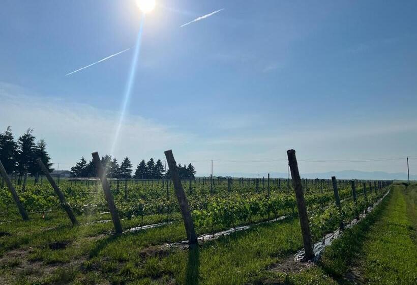 La Maison Rouge Bed & Breakfast La Pocatière