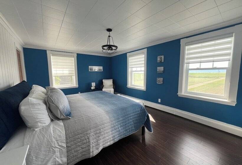 La Maison Rouge Bed & Breakfast La Pocatière