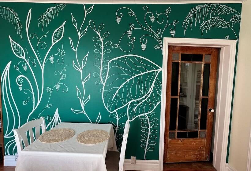 La Maison Rouge Bed & Breakfast La Pocatière