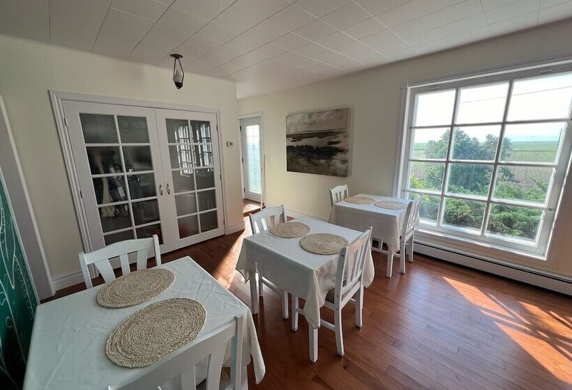 La Maison Rouge Bed & Breakfast La Pocatière