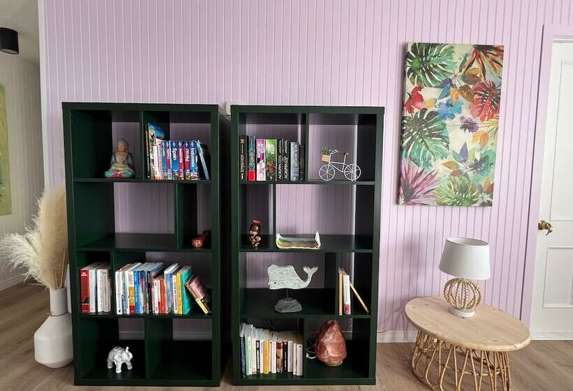 La Maison Rouge Bed & Breakfast La Pocatière