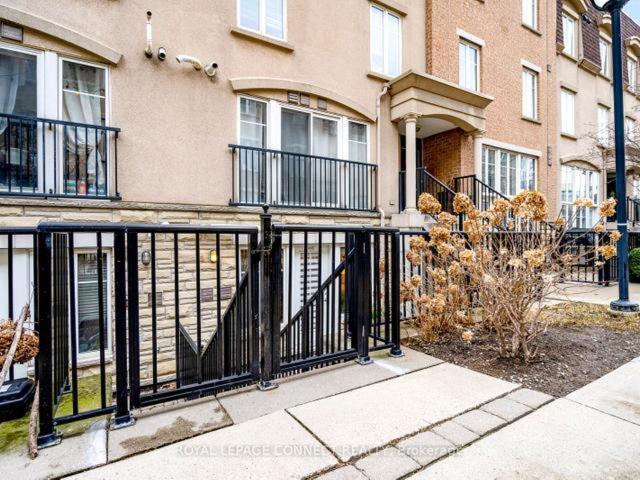 Liberty Village Townhouse