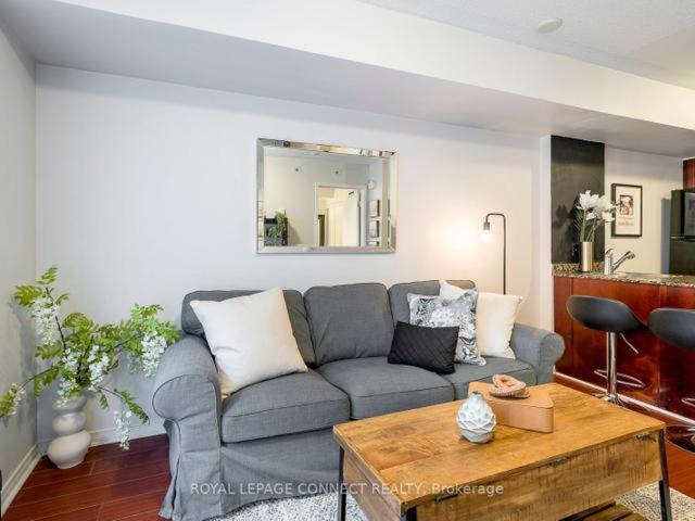 Liberty Village Townhouse