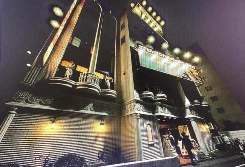 Male Only Capsule Hotel & Sauna G Topia   Vacation Stay 28925v