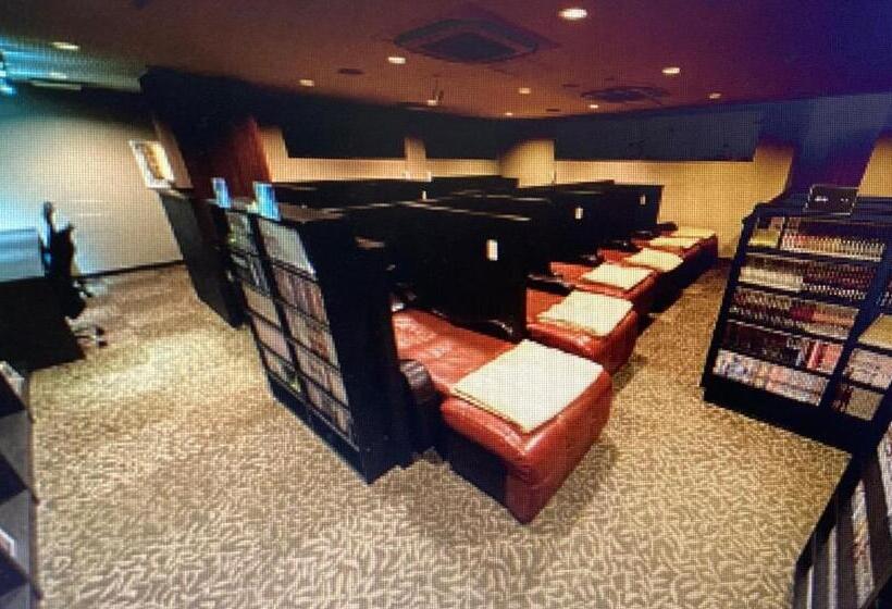 Male Only Capsule Hotel & Sauna G Topia   Vacation Stay 29027v