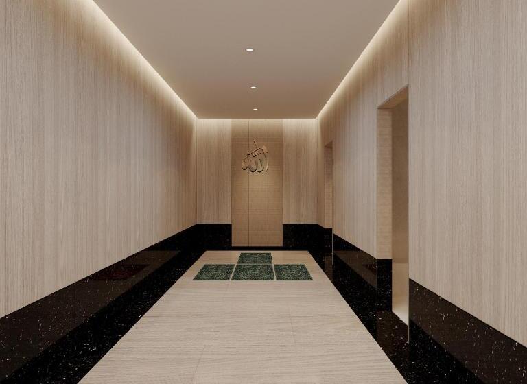 Oakwood Hotel & Apartments Grand Batam