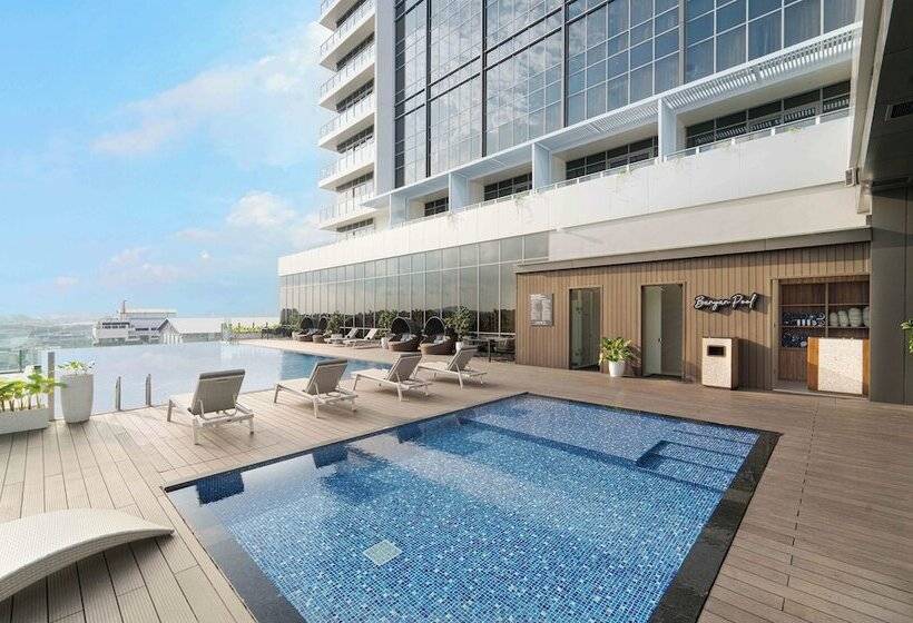 Oakwood Hotel & Apartments Grand Batam