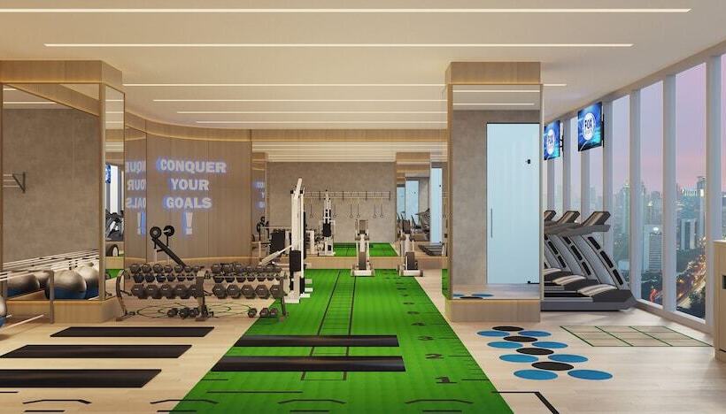 Oakwood Hotel & Apartments Grand Batam