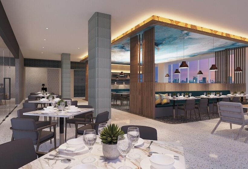 Oakwood Hotel & Apartments Grand Batam