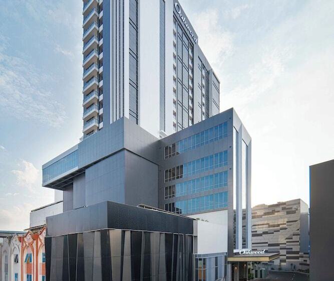 Oakwood Hotel & Apartments Grand Batam