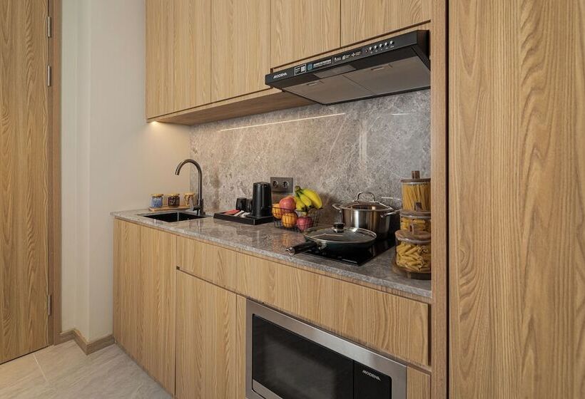 Oakwood Hotel & Apartments Grand Batam