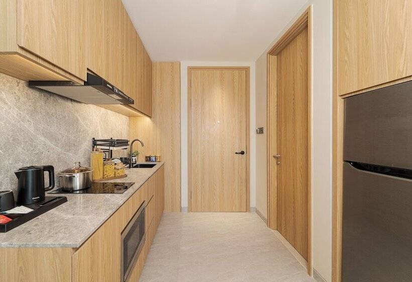 Oakwood Hotel & Apartments Grand Batam