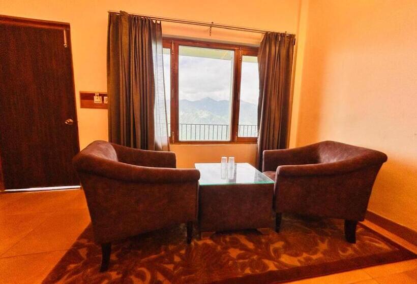 בית מלון כפרי The Grand Edge Retreat   Luxury In The Clouds