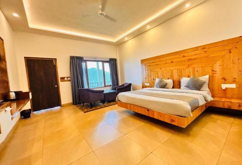 ホテル The Grand Edge Retreat   Luxury In The Clouds