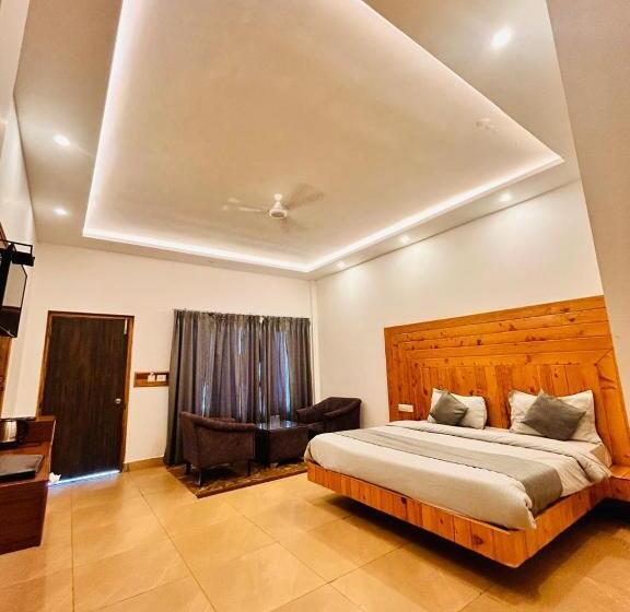 בית מלון כפרי The Grand Edge Retreat Luxury In The Clouds