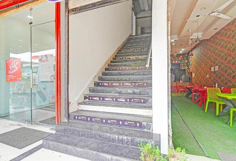 בית מלון כפרי O Eternity Shivay