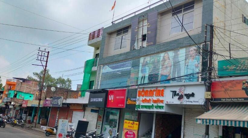 בית מלון כפרי O Eternity Shivay