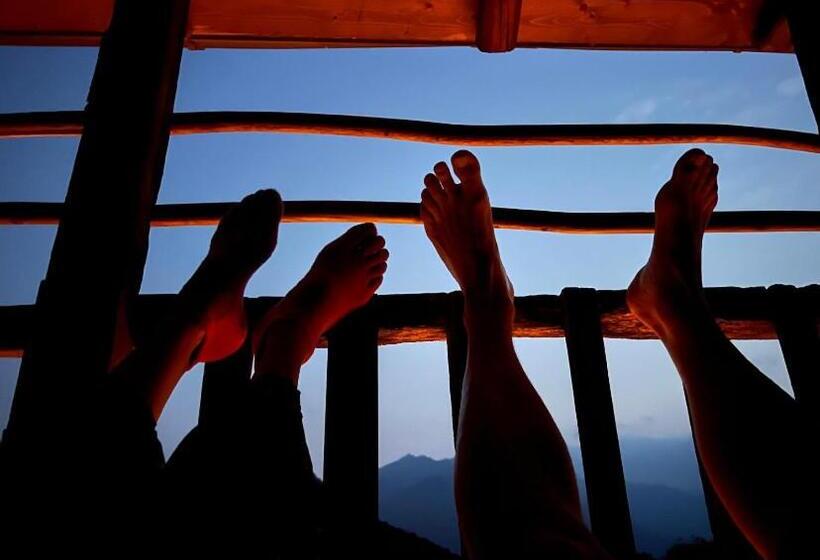 Пансион Affittacamere Montagne Verdi