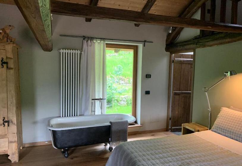 Пансион Affittacamere Montagne Verdi