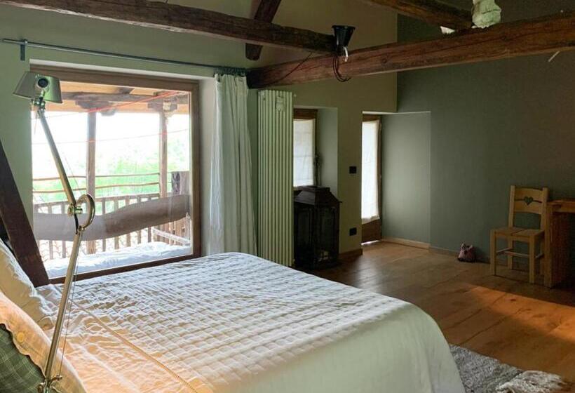 Пансион Affittacamere Montagne Verdi