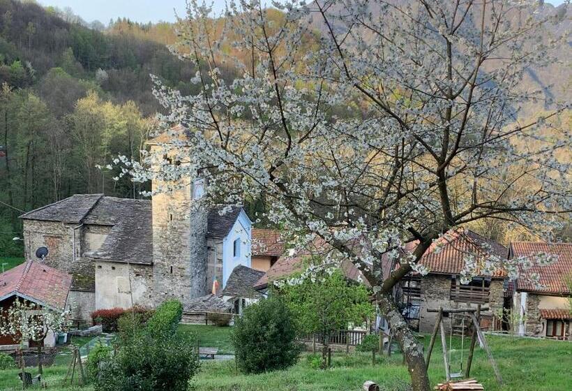 Пансион Affittacamere Montagne Verdi