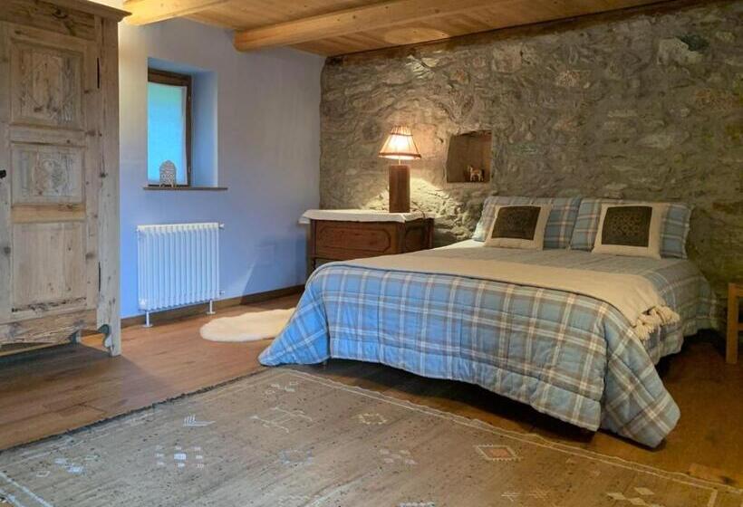 Пансион Affittacamere Montagne Verdi