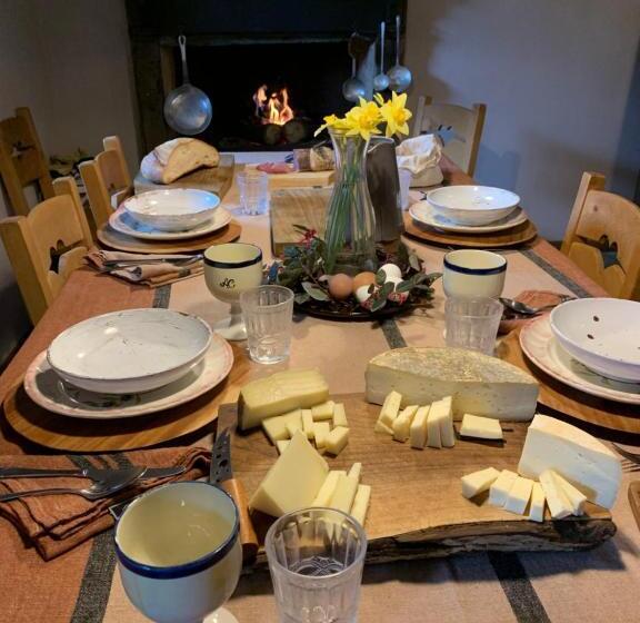 Пансион Affittacamere Montagne Verdi