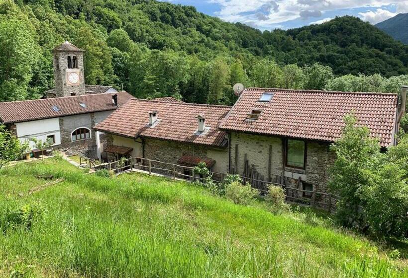 Пансион Affittacamere Montagne Verdi