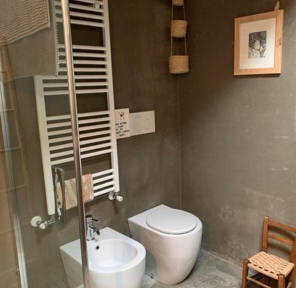 Пансион Affittacamere Montagne Verdi