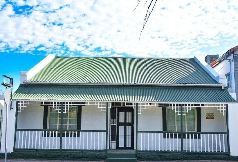 פנסיון Bargain Accommodation