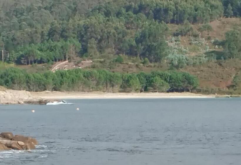 بنسيون Camino Bed And Breakfast Corme