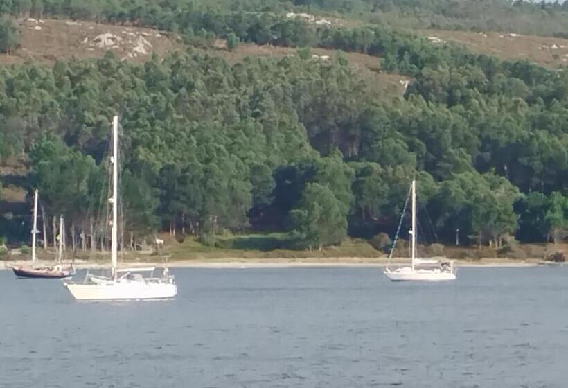 بنسيون Camino Bed And Breakfast Corme