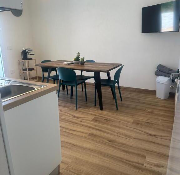 펜션 Case Vacanze Gloria