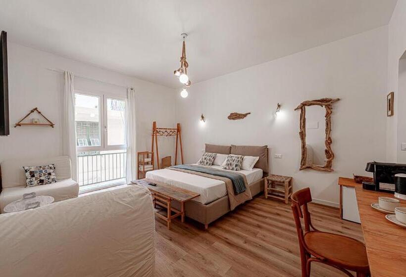 Пансион Global Central Suites