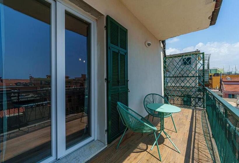 Пансион Global Central Suites