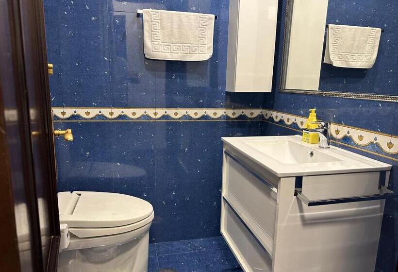 بنسيون Habitaciones Claudio