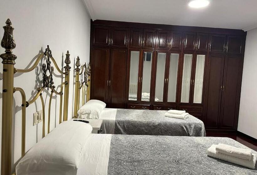 پانسیون Habitaciones Claudio