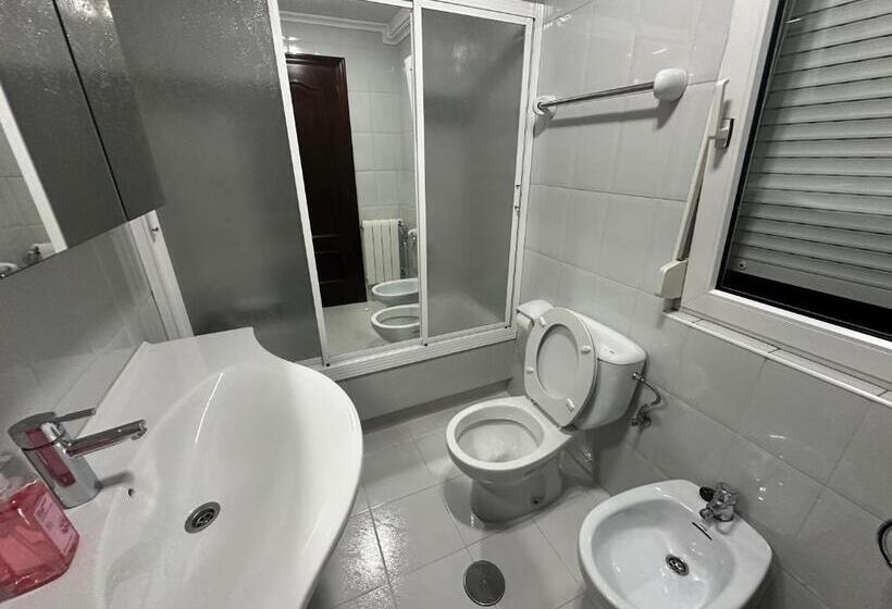 پانسیون Habitaciones Claudio