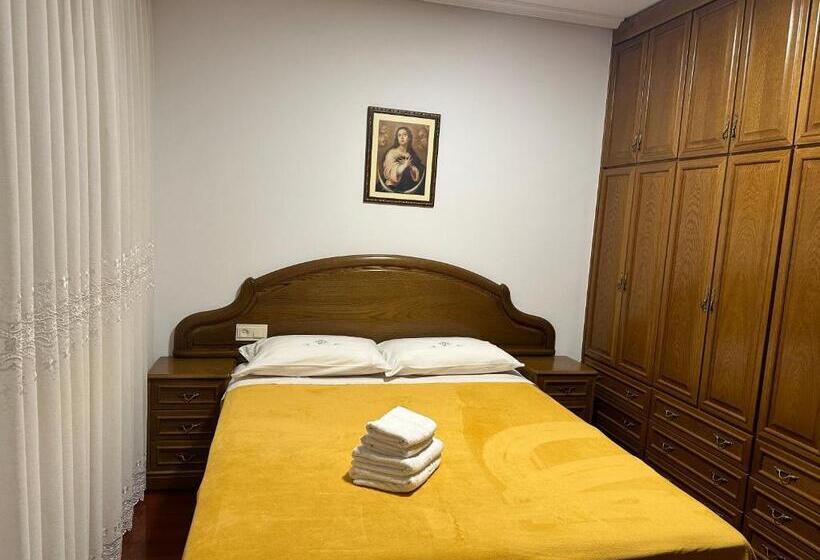 پانسیون Habitaciones Claudio