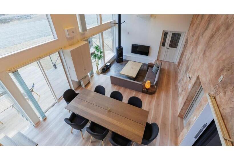 پانسیون Hermitage Resort Miyagizao Sai   Vacation Stay 17877v