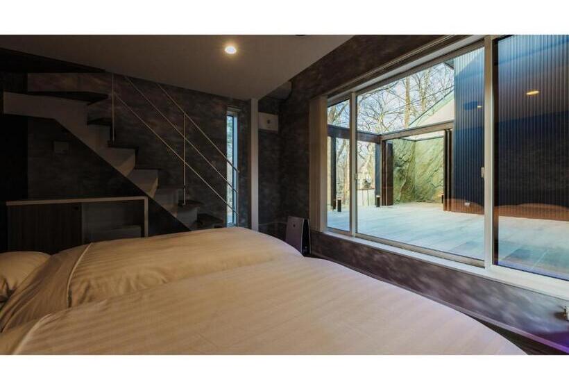 پانسیون Hermitage Resort Miyagizao Sai   Vacation Stay 17877v